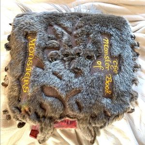 MONSTER BOOK OF MONSTERS from California, official collectors item. No Tags